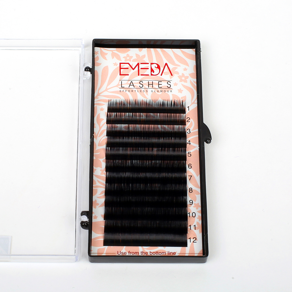 Wholesale Individual Eyelash Extension Private Label